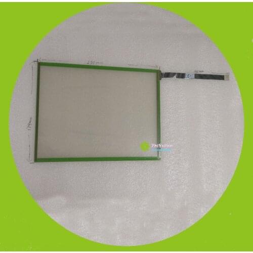 ZhiYuSun T 404 230mm*179mm 10lins Touch Screen glass touchsensor 230*179touchglass digitizer GLASS