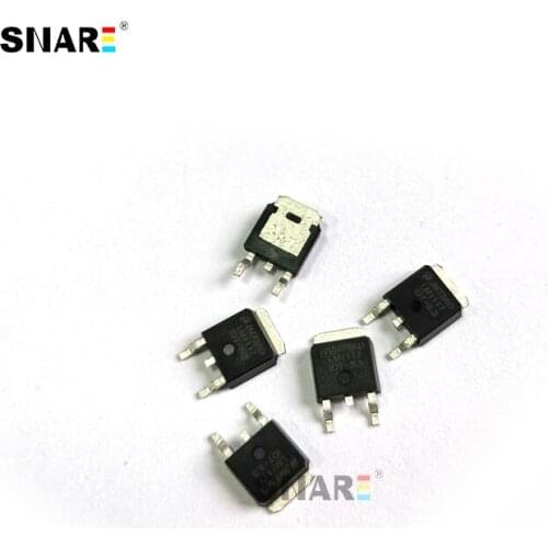 10PCS/LOT TI LM1117IDTX-3.3 ADJ/5.0 LDO Voltage Regulators 800mA LDO Linear Reg