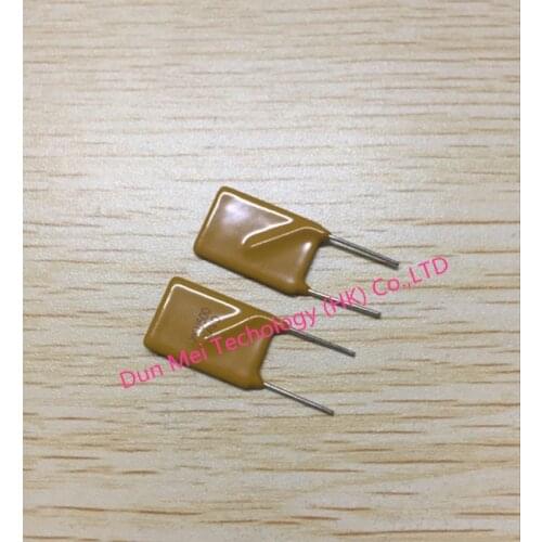 10PCS PPTC RUEF500 UF500 30V 5A DIP 2PIN Resettable Fuse