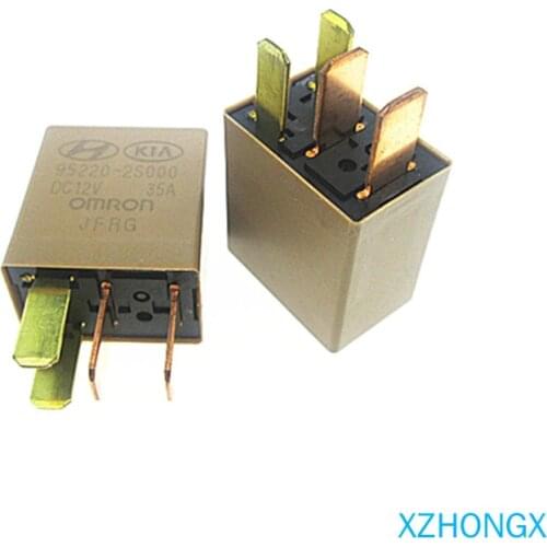 12V relay 95220-2S000 DC12V 95220-2S000-DC12V 952202S000 DC12V 12V 12VDC 35A 4PIN