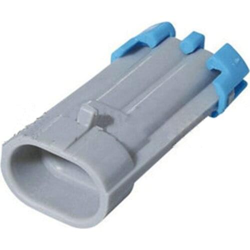 5sets 2pin Delphi male waterproof connector automotive electrical connector 12162343