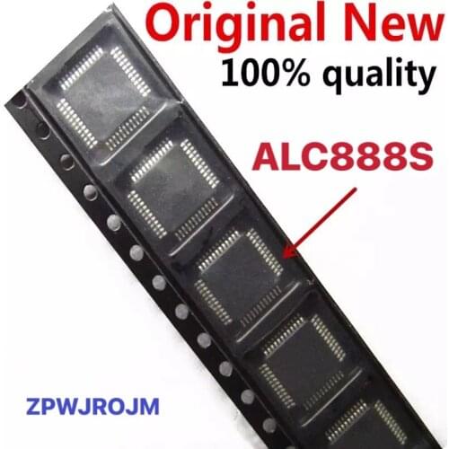 5pcs/lot For ALC888S QFP-48