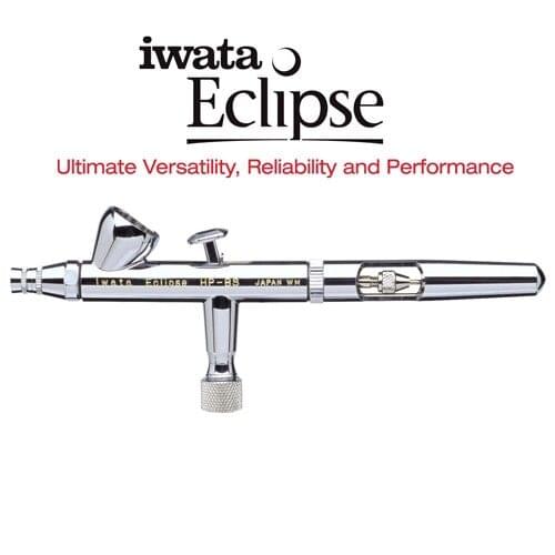 Aerógrafo Iwata Eclipse HP-BS 0.35mm