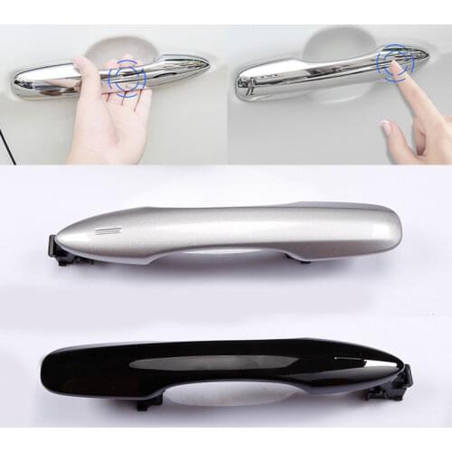 Auto Modified Keyless Entry Sensor Handle Intelligent Door Handle For Toyota Camry 2018 2019 2020 Xv70 V70 for Prius Xw50 50