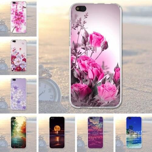 Coque For Xiaomi Mi5 C Case Soft Silicon Back Case For Xiaomi Mi 5C Mi5C Protective Case Xiaomi Mi5C M5C Phone Cover Shell Bags