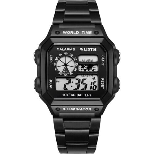 Men's Electronic Watch Feimiaomilei China