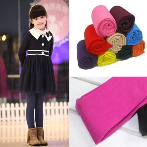 Теплые колготки для девочек FFF Cai China At AliExpress