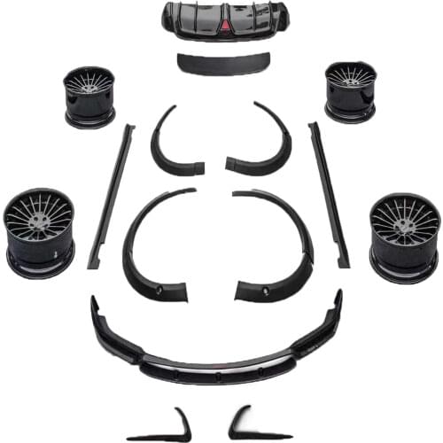Flys auto Car Moldings