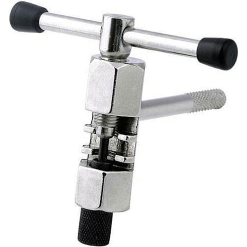 Circuit Breaker Chain Rivet Repair Tool Durable Steel Splitter Bike Removal Tool For Mountain Bike Road Bike Hand Tool Brand New