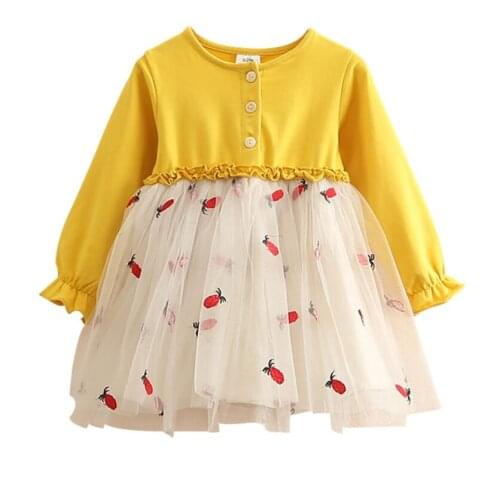 JUNSHANANGEL Dresses For Girls