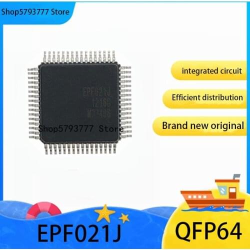 1PCS-10PCS EPF021J QFP-64 EPF021 QFP64 Integrated circuit chip brand new original