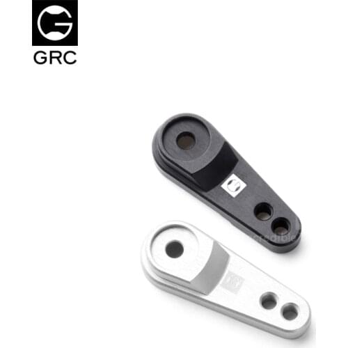 GRC metal steering arm 25t servo swing arm, used for traxxas trx-4 1 / 10 RC crawler car upgrade part trx4