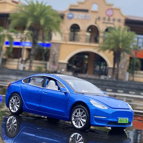 2021 New 1:32 Tesla MODEL X MODEL 3 MODEL S Alloy Car Model Diecasts Toy Vehicles Toy Cars Kid Toys For Children Gifts Boy Toy