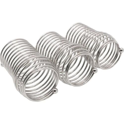 3 Size Male Chastity Device Cock Cage Stainless Steel Bondage Rings Adult Sex Toys for Men Ball Penis Enlarge Sleeve Stretcher