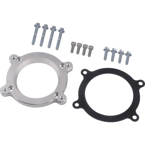 New LS4 ONLY Intake Manifold to LS3 DBW Throttle Body Adapter Replacements LS 4 Bolt TB GXP 551572