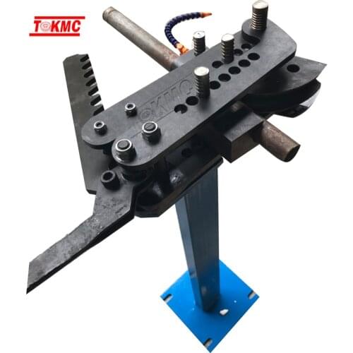 Mandrel pipe bender for sale manual pipe tube bender HTB-100