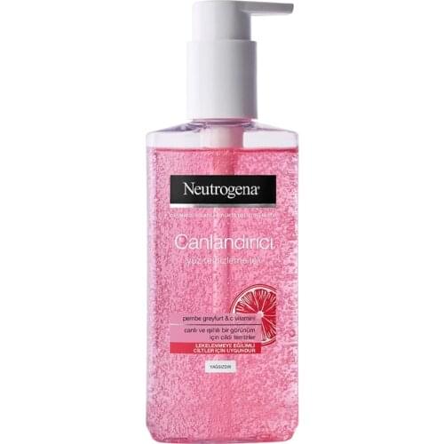 Neutrogena Refreshing Facial Cleansing Gel 200 ml