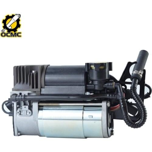 Fit For Audi Q7 4L0698007A 4L0698007B 4L0698007C Air Suspension Compressor Pump
