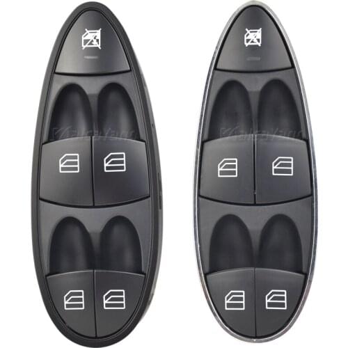 Brand New Car Master Window Control Switch A2118219951 A2118213679 A2118210058 for Mercedes CLS500 Coupe E280 4MATIC E320 Wagon