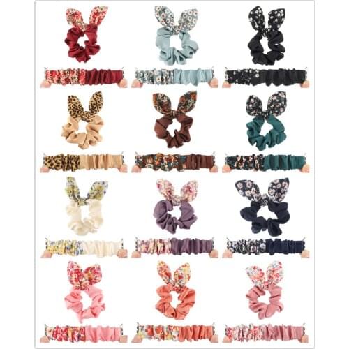For Apple Watch Series 6 5 4 3 2 1 SE Butterfly Scrunchie Bowknot Sport Loop Band Wrist Strap