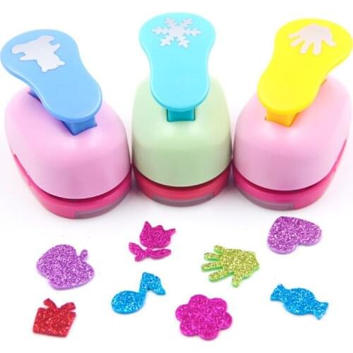 Embosser Large Embossers Labor-saving Flower Beater Childrens Manual DIY Materials Student Art Materials Embosser