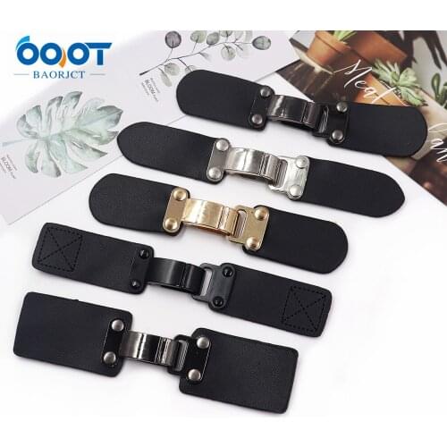 New Style Windbreaker Coat Button High-grade Leather Metal Button 1/Piece M-21809-14 All Kinds Of Sweaters Clothing Accessories