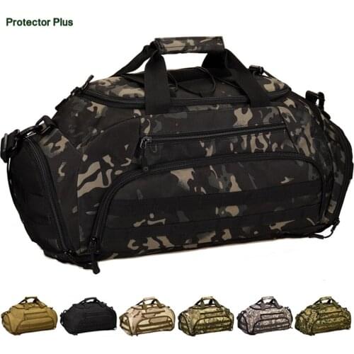 35L Military Tactical Backpack MOLLE Army Bag Outdoor Camping Hunting Hiking Waterproof Tacticas Rucksack Travel Bag