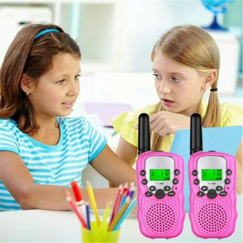 WELVAN Children's Walkie-talkies