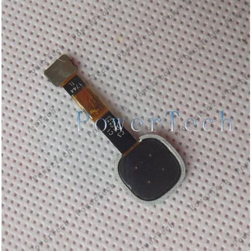 Original Blackview S8 Home Button Fingerprint Components Sensor Flex Cable FPC Fix Accessories