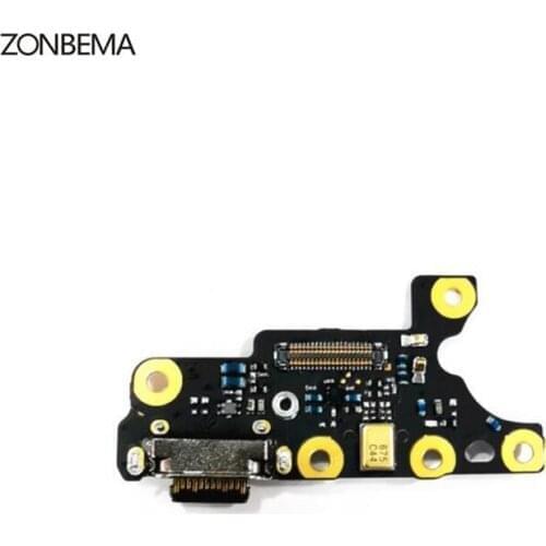 ZONBEMA Original New USB Charger Charging Dock Port Connector Flex For Nokia 2 2.1 3 3.1 5 5.1 6 6.1 7 7.1 7.2 Plus X5 X6 X7