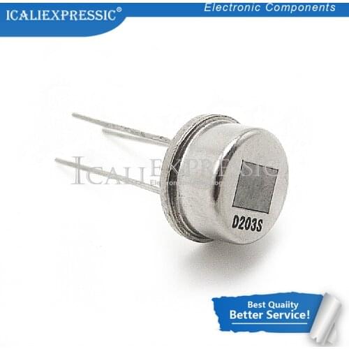 10PCS D203S LHI874 LHI878 RE200B P228 Fresnel lens PIR Sensor In Stock