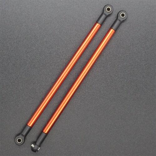 18020 Side Linkage(142mm) For HSP 94180 1/10 4WD Rock Crawler Pangolin RC Car