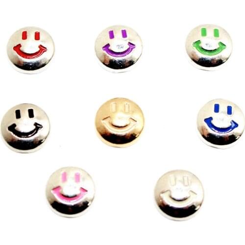 20Pcs/Lot Mixed Color Floating Charms Hand-made DIY for Glass Lockets