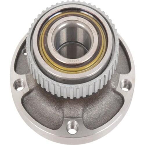 31211129386 Front wheel Bearing Hub For BM W 5 Series E34 1988 1989 1990 1991 2T-37*139*45