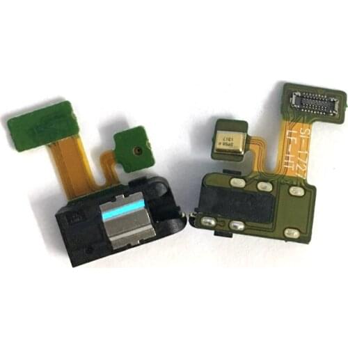 50pcs New Earphone Jack Headphone Audio Flex Cable For Samsung Galaxy J3 J5 J7 2017 J330 J530 J730