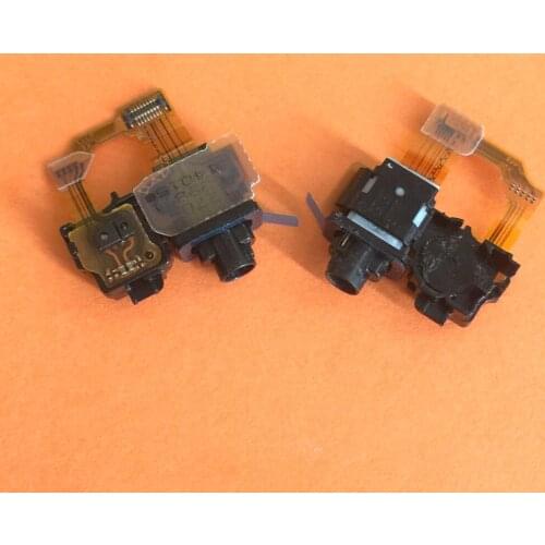 Earphone Audio Jack Connector Headphone Port Repair Part For Sony Xperia Z1 L39H C6902 C6903 C6906