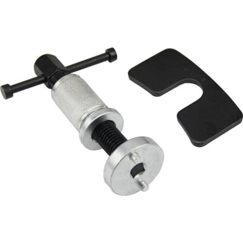 Car brake pads disassembly removal Butterfly brake cylinder adjustment tool