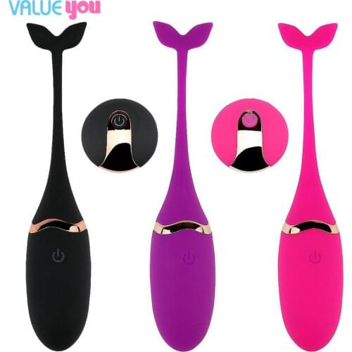 Wireless female vibrator anal vagina clitoral massage vibrator adult sex toy store