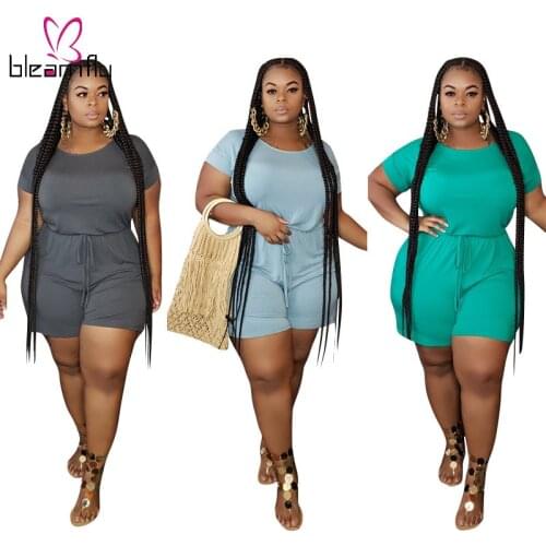 Женские летние комбинезоны Bleamfly China At AliExpress