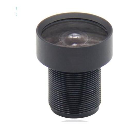 CCD-4048H1 1/4 single board machine small lens smart home lens 2.8mm security monitoring lens 1 million pixels 4P for GC1004