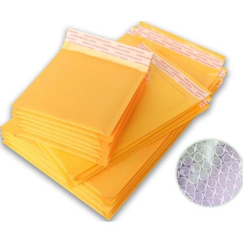 Devoservice Kraft Envelopes