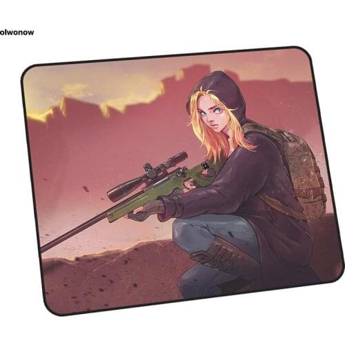 Playerunknowns battlegrounds mouse pad gamer Domineering 35x30cm notbook mouse mat gaming mousepad pad mouse PC desk padmouse