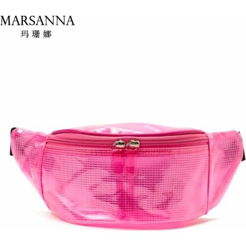 Marsanna Women's Transparent Bags