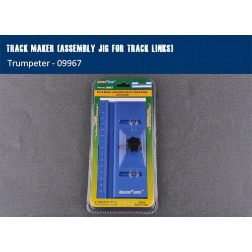 Trumpeter 09967 Master Tools Track Maker Model Assembly Jig for Track Links