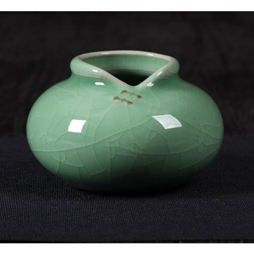 Fashion Creative Vases Elegant Aesthetic Vintage Antique Home Decor Vases Living Room Huis Decoratie Home Decoration DI50HP