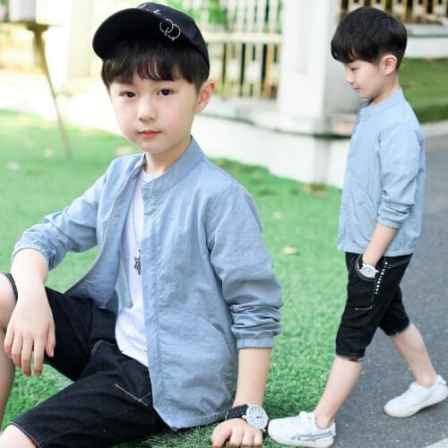 MVJT DAIR Boys Jackets