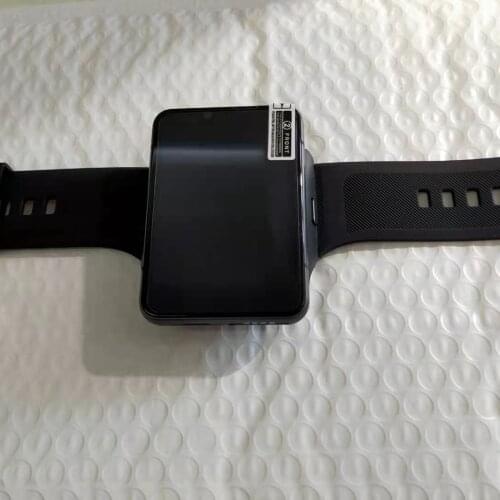 2021 New Fashion Phone Call smart Watch 2300mAh Battery GPS bluetooth WIFI 13MP Dual Camera watch