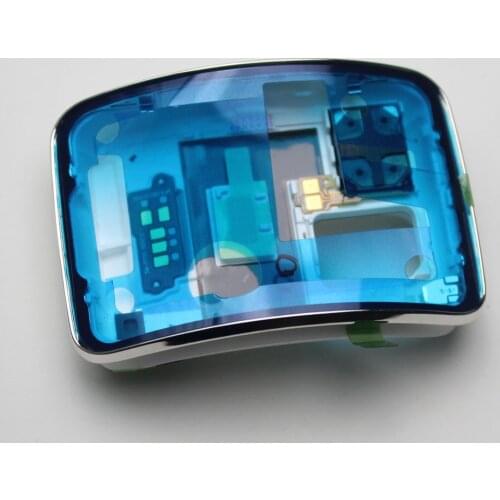 Frame Housing Cover Bezel For Samsung Galaxy Gear S (SM-R750,R750V,R750T,R750A)