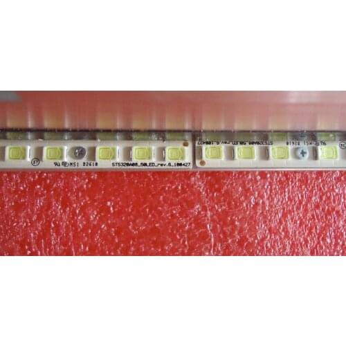 2PCS/lot LED strips STS320A00_50LED_REV.6_100427 362MM 50LEDs for 32"LTA320AP18 32-DOWN LJ64-02590A
