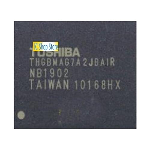 THGBMAG7A2JBAIR BGA-153 EMMC 4.5 16GB